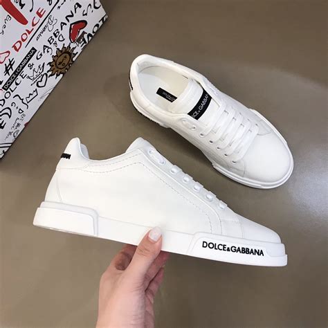 zapatillas dolce gabbana hombre precio|dolce gabbana tenis mujer.